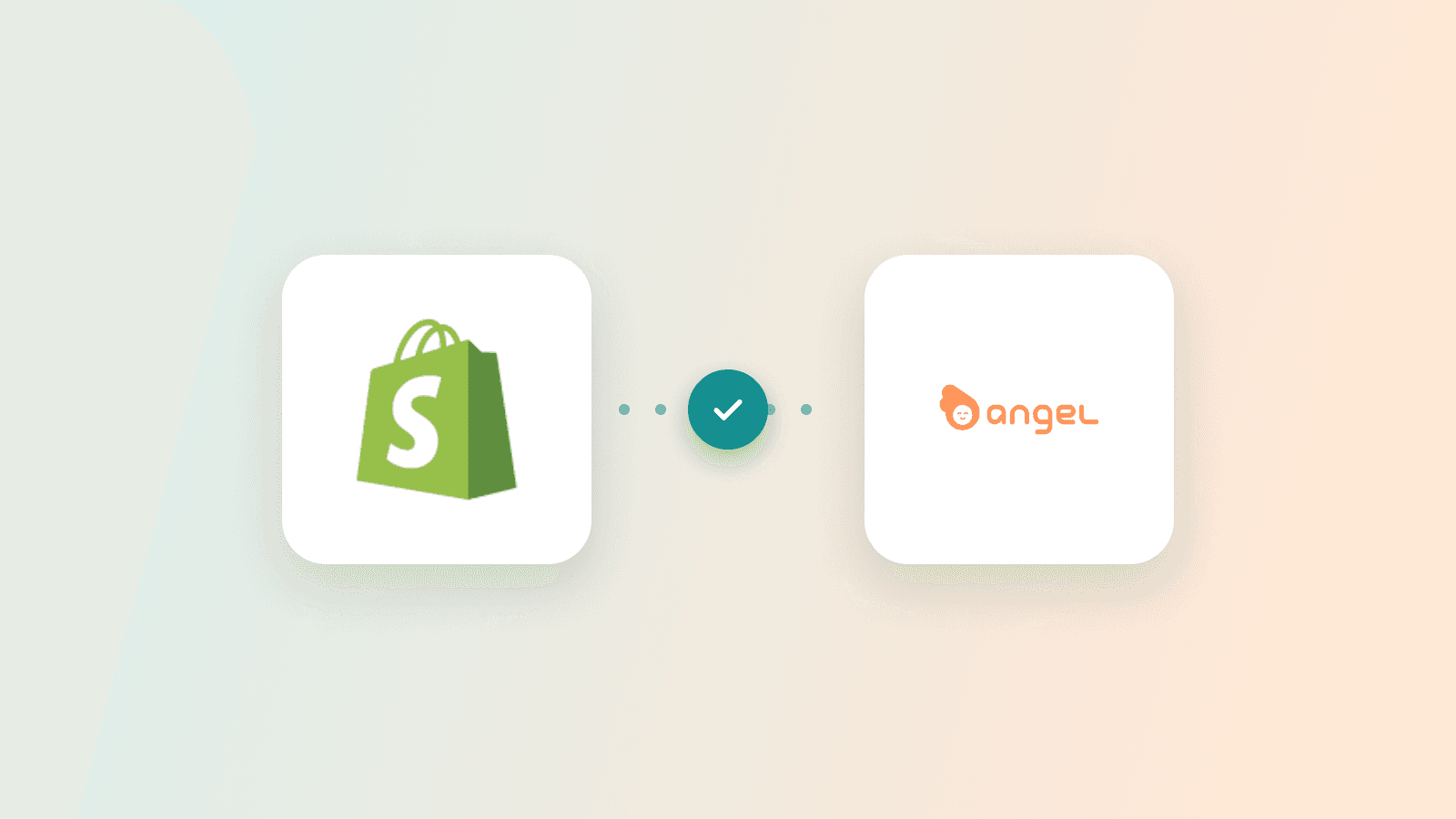 Shopify × Angel : tes ventes rejoignent ton pilotage