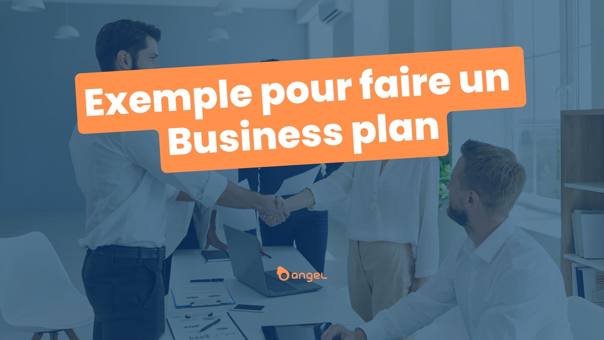 Exemple pour faire un business plan