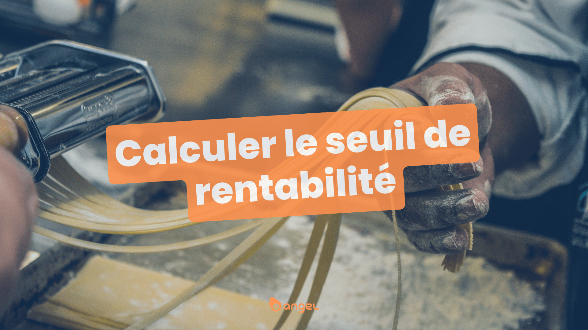 seuil de rentabilité restaurant