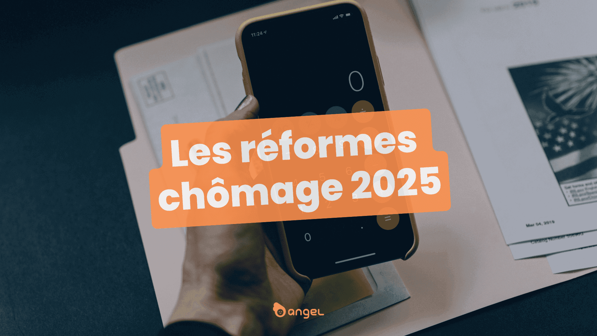 reformes chomage 2025