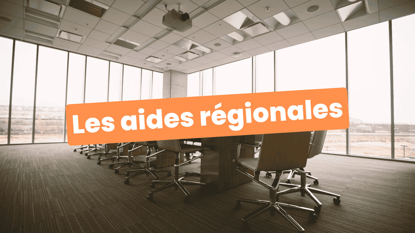aides regionales 2025