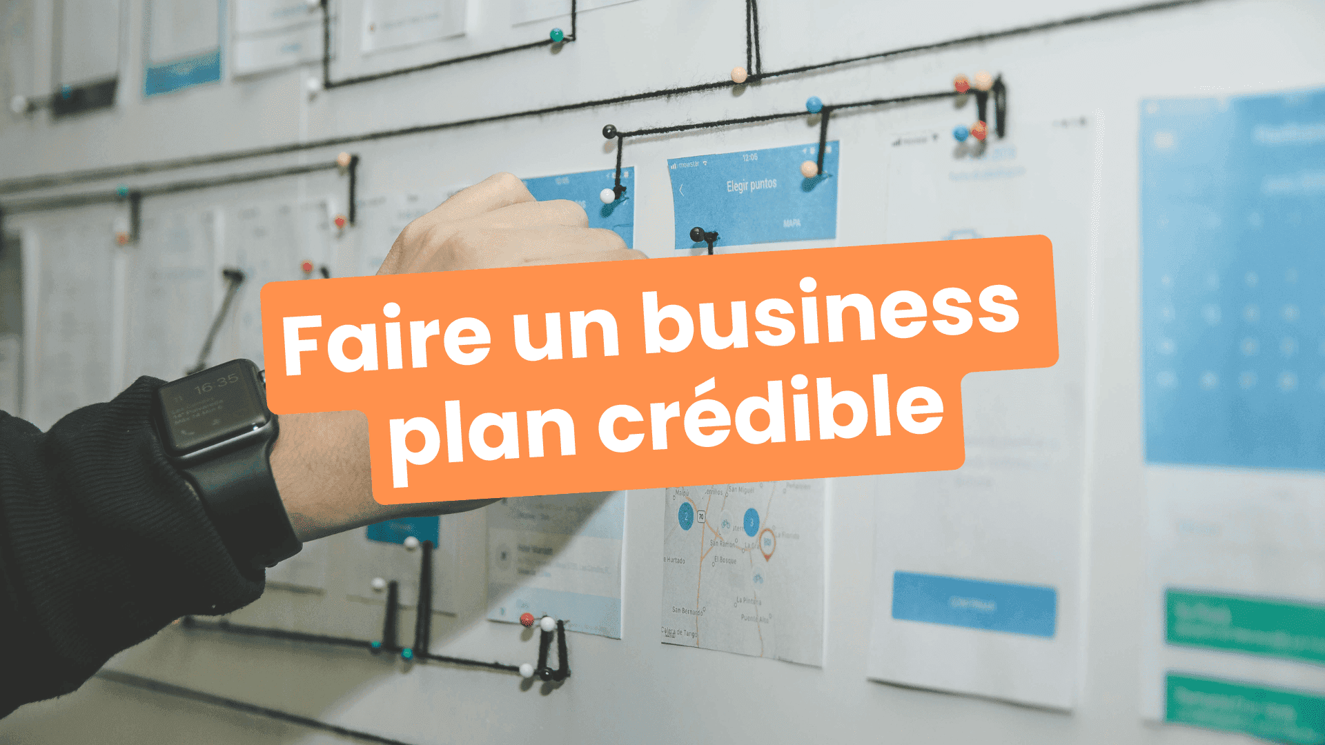 business plan crédible