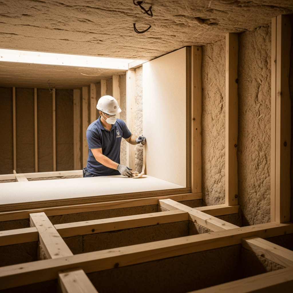 Créez votre <strong>entreprise d'isolation</strong> et devenez un acteur clé de la rénovation énergétique.