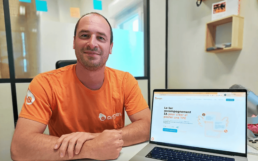 angel le télégramme