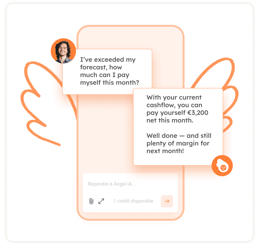 Angel Start <strong>AI Business Planning</strong> & Forecasting