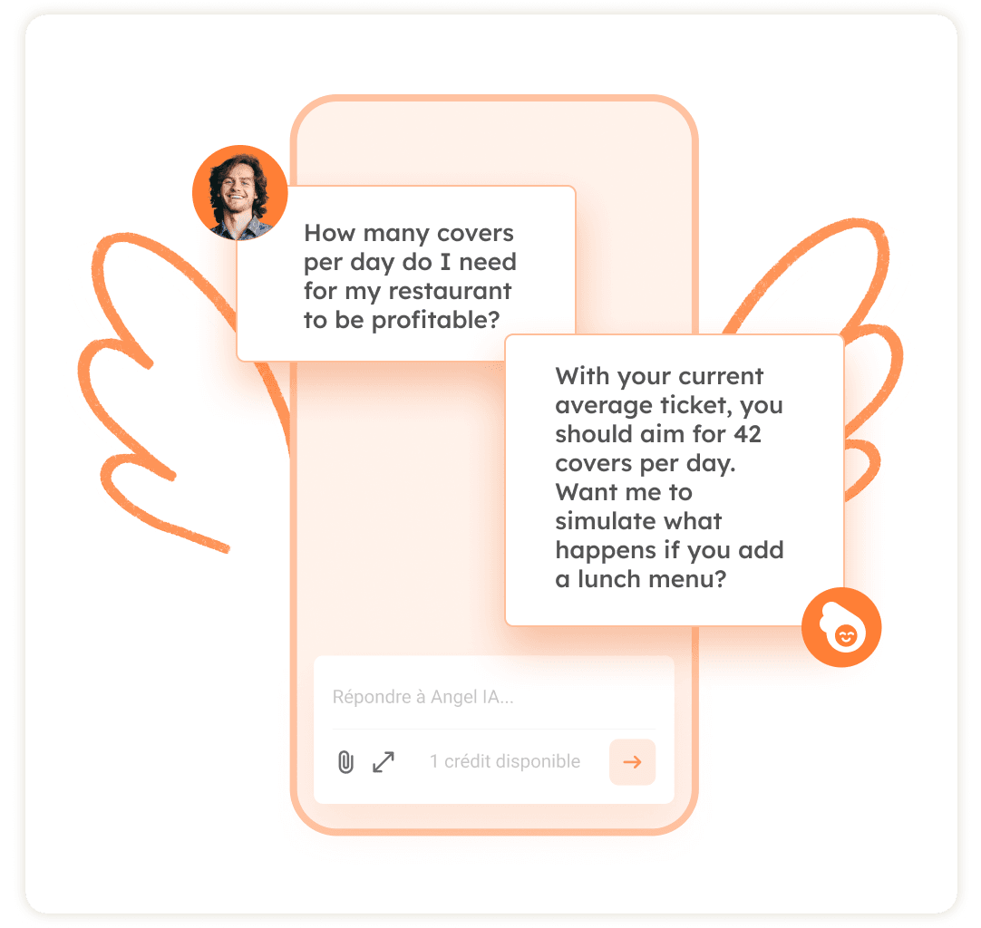 A conversational way to build your business plan