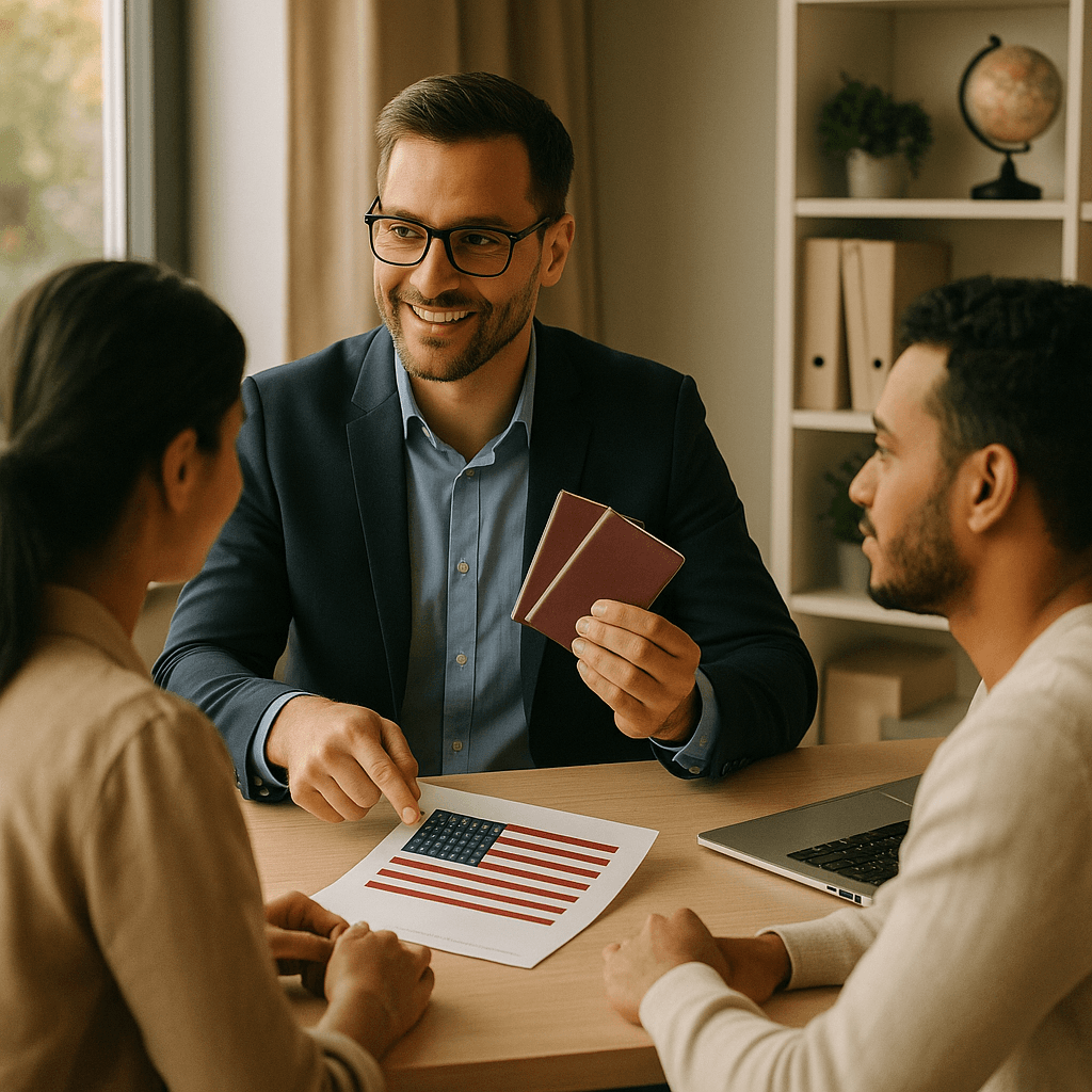 Élaborez le business plan de votre activité de <strong>consultant en immigration</strong>, simplement et gratuitement
