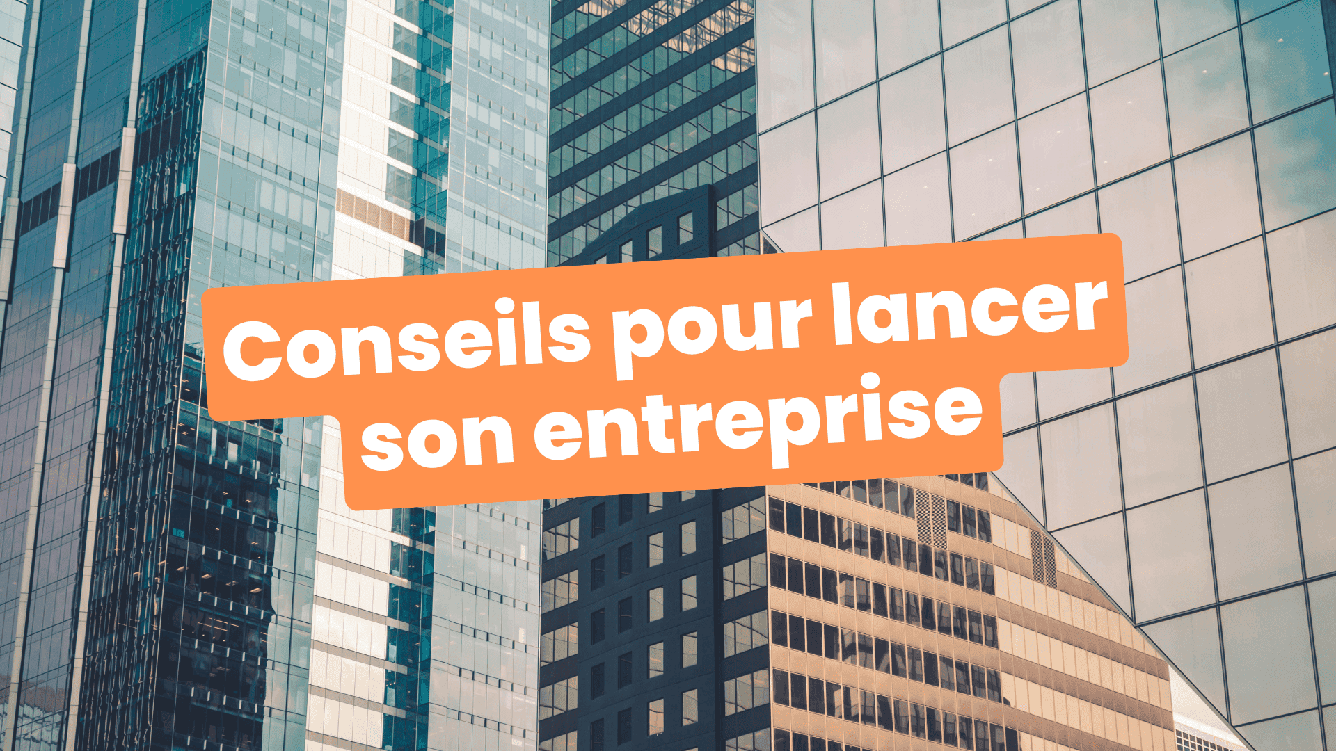 créer son entreprise