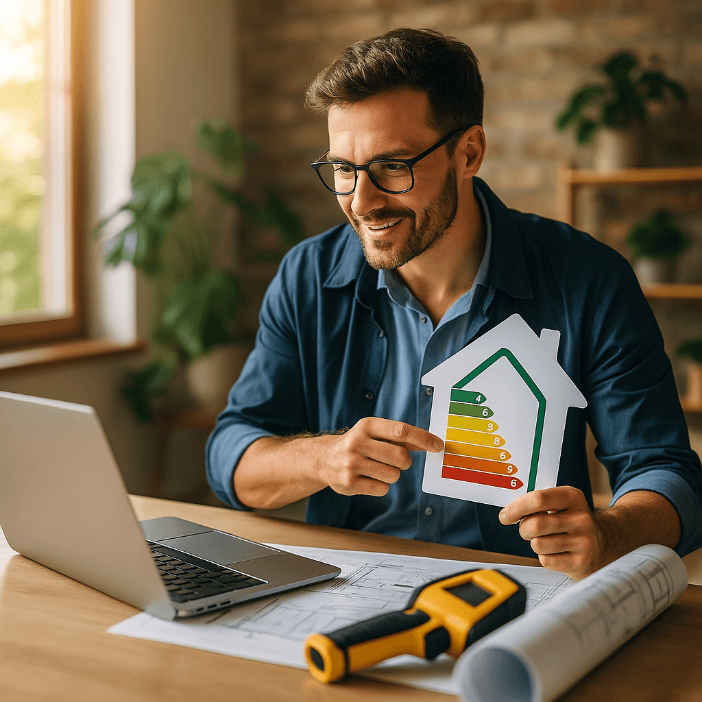 Devenez <strong>consultant en efficacité énergétique</strong> indépendant.