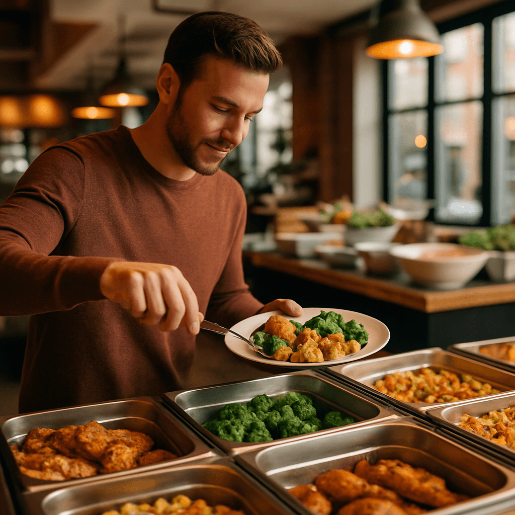 Ouvrir votre <strong>restaurant buffet à volonté</strong> : le guide pour réussir.