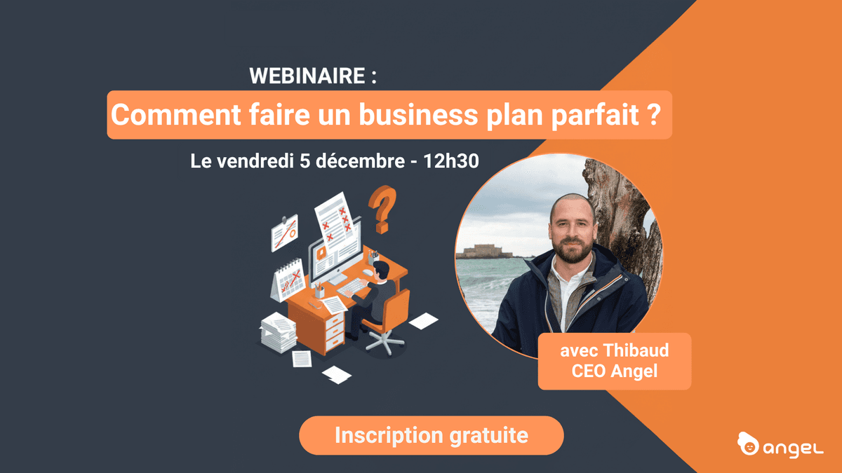 Webinaire – Comment faire un business plan parfait ?
