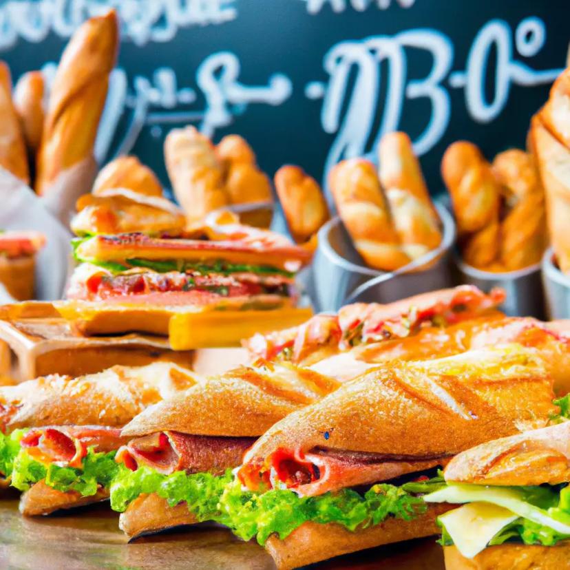 Comment ouvrir une sandwicherie avec succès : Guide complet et conseils pratiques