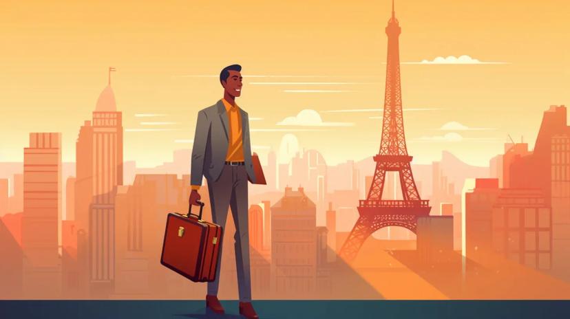 Le chemin vers l&rsquo;entrepreneuriat : créer une entreprise en tant que titulaire d&rsquo;un titre de séjour salarié