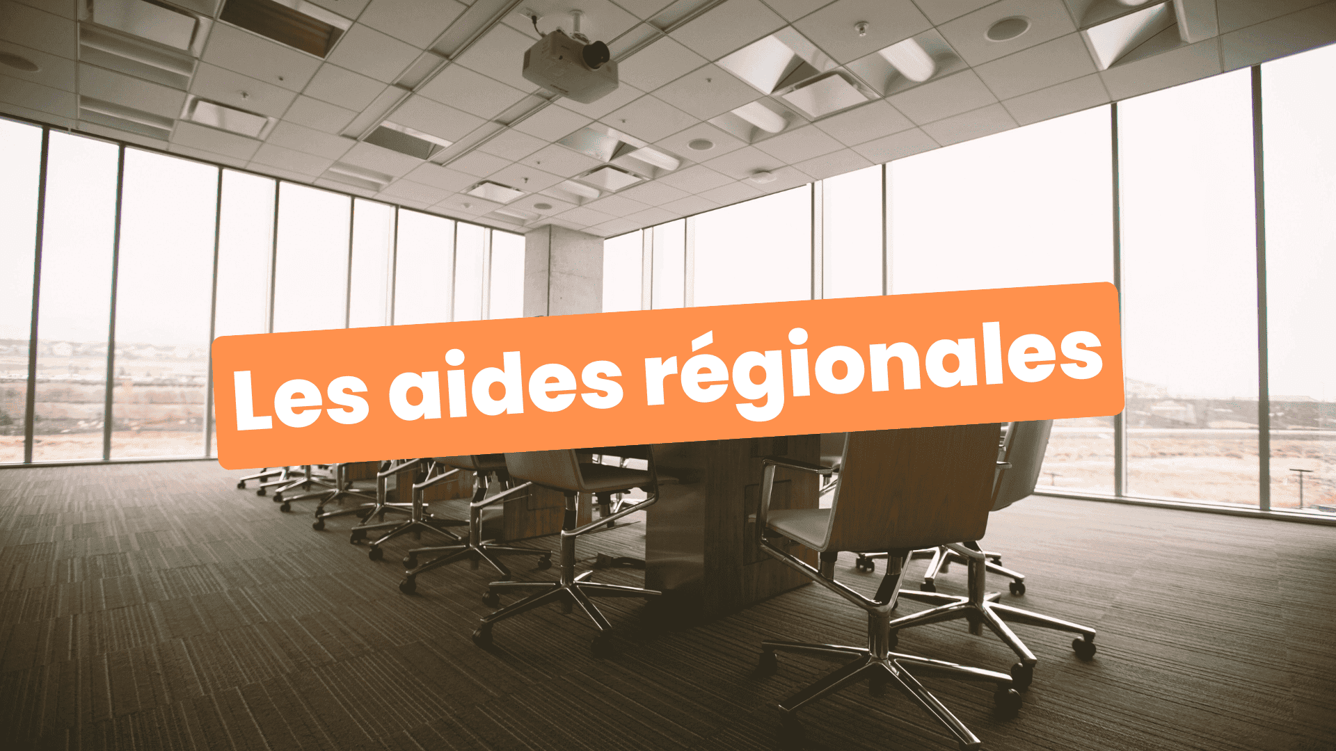 Subventions régionales 2025 : comment ne rien manquer ?