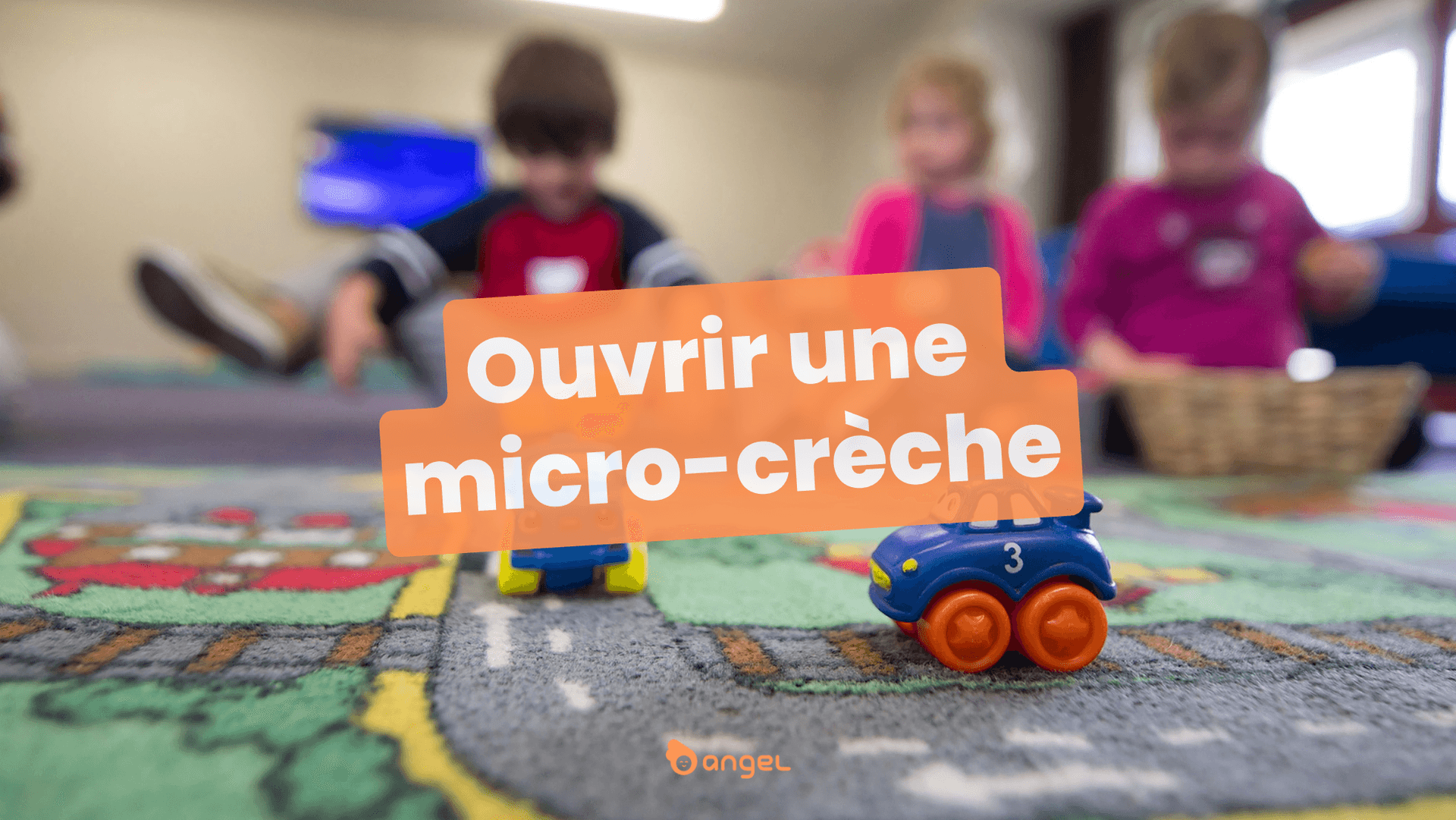 Business plan Micro-crèche : modèle complet et conseils pour réussir