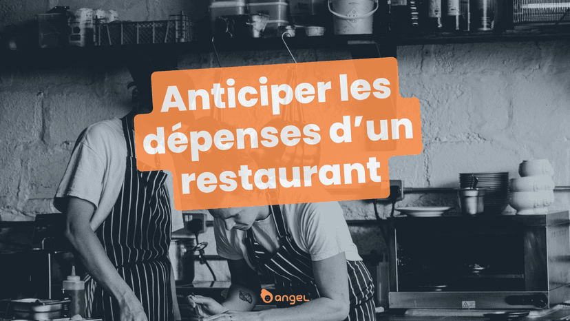 Anticiper les dépenses d’un restaurant : charges fixes et variables