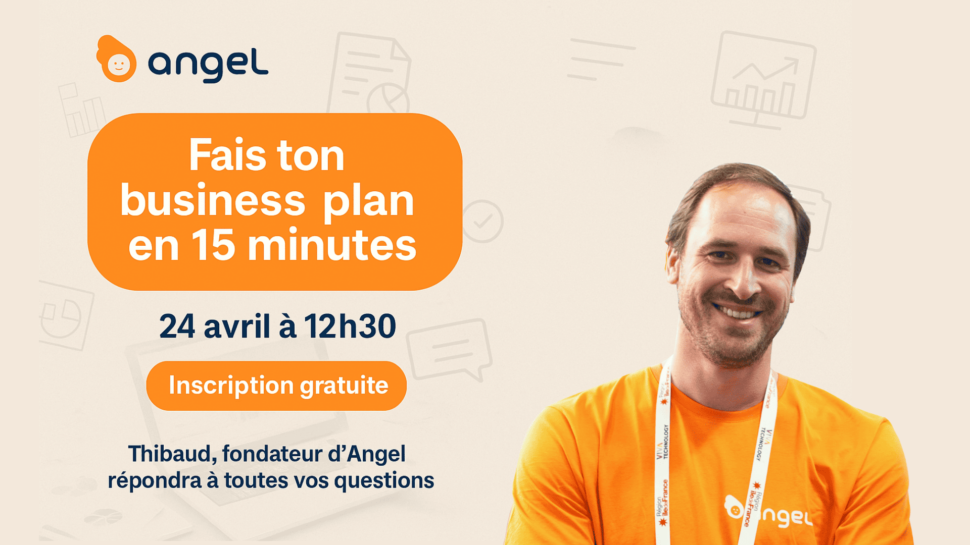 webinaire angel business plan 